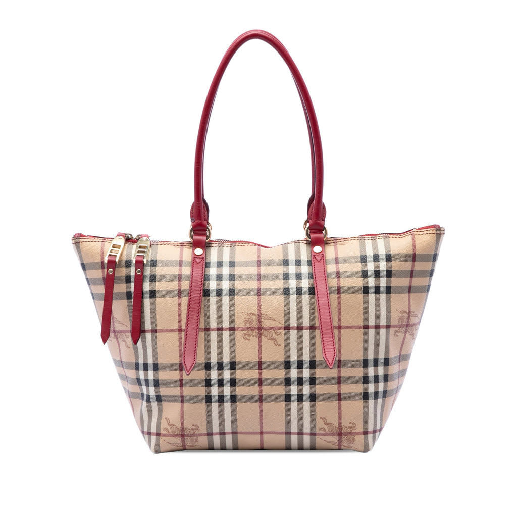 Salisbury Tote Haymarket Coated Canvas Small