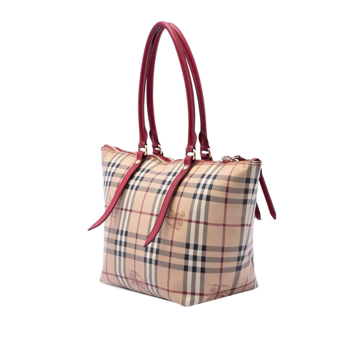 Salisbury Tote Haymarket Coated Canvas Small
