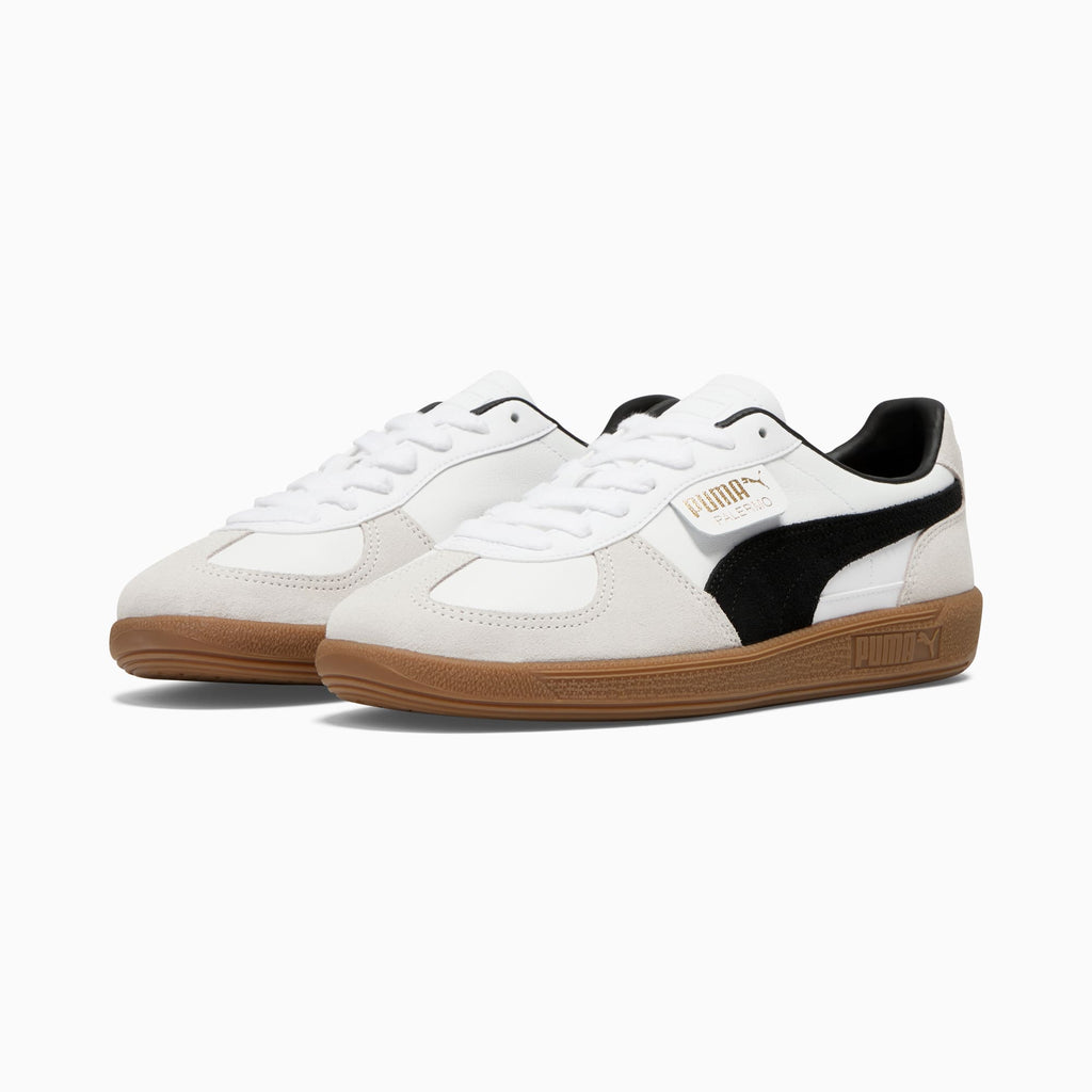 Palermo Leather Retro Sneakers