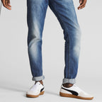 Palermo Leather Retro Sneakers