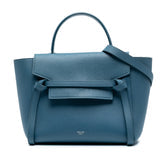 Belt Bag Textured Leather Micro
