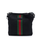 Web Messenger Bag Techno Canvas Medium