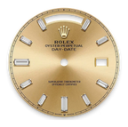 Day-Date 40 Yellow Gold Ref 228238-0005