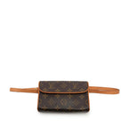 Florentine Waist Bag Monogram Canvas