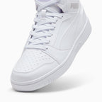 Rebound V6 Men's Mid Top Retro Sneakers