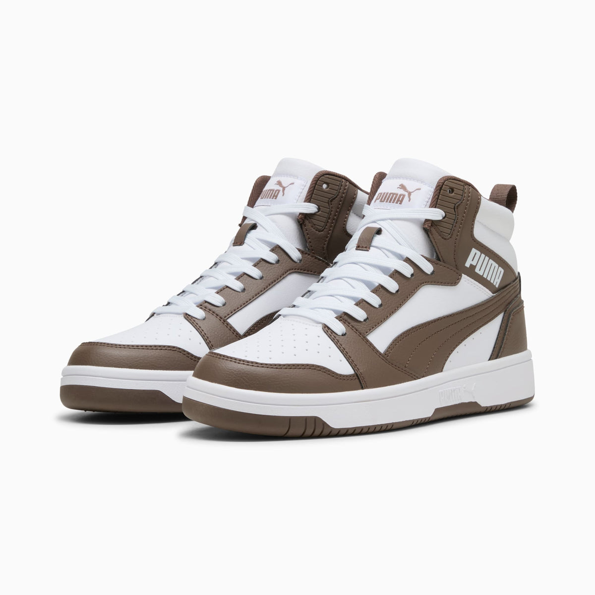 Rebound V6 Men's Mid Top Retro Sneakers