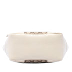 Bree Convertible Tote GG Canvas with Leather Small