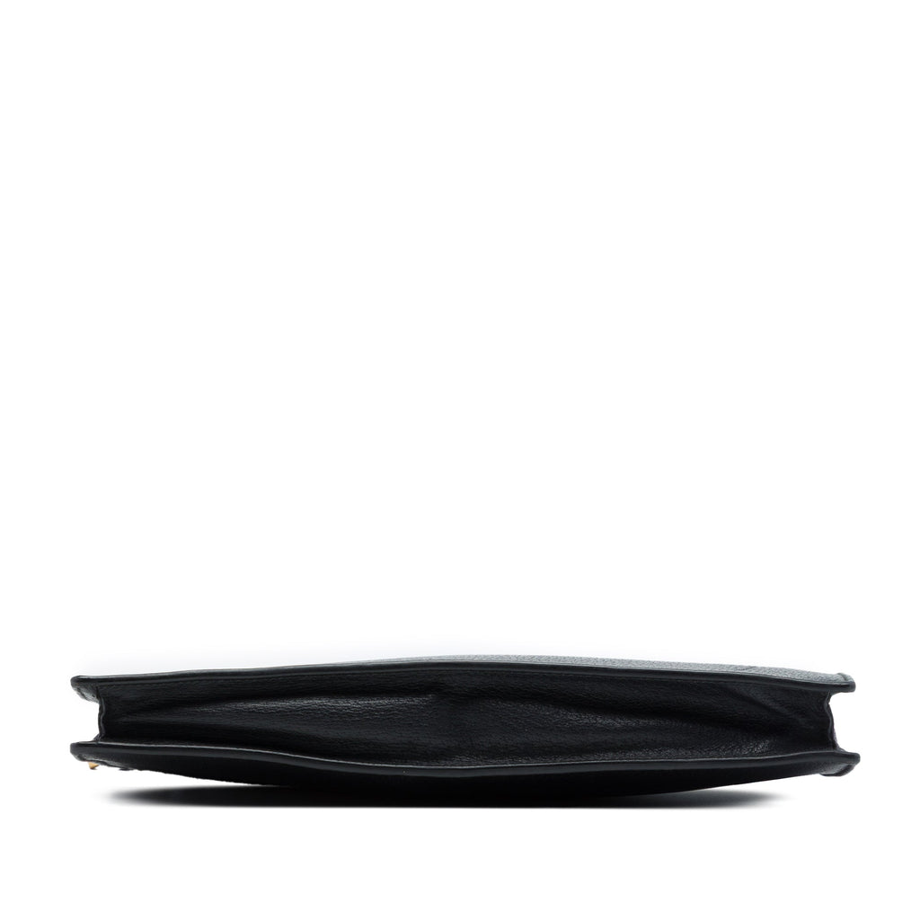 GG Marmont Pouch Leather