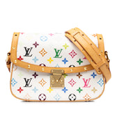 Sologne Handbag Monogram Multicolor