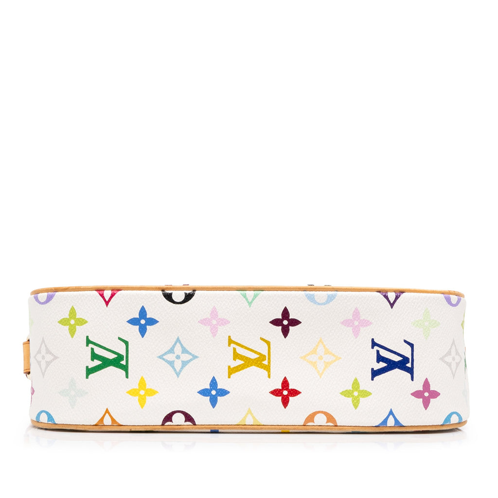 Sologne Handbag Monogram Multicolor