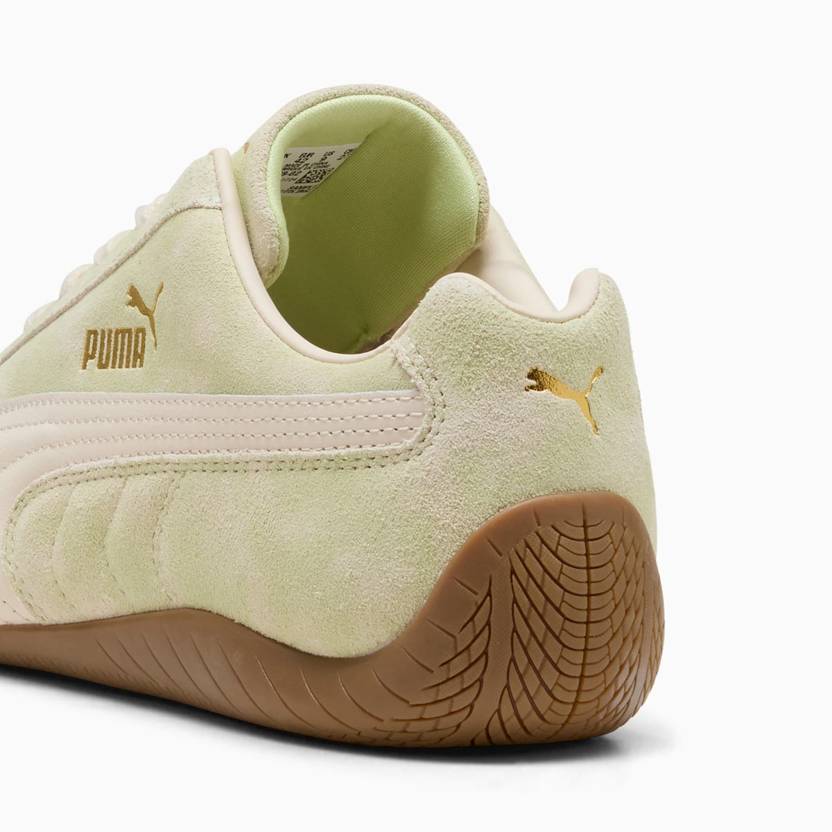 Speedcat Faded Retro Sneakers