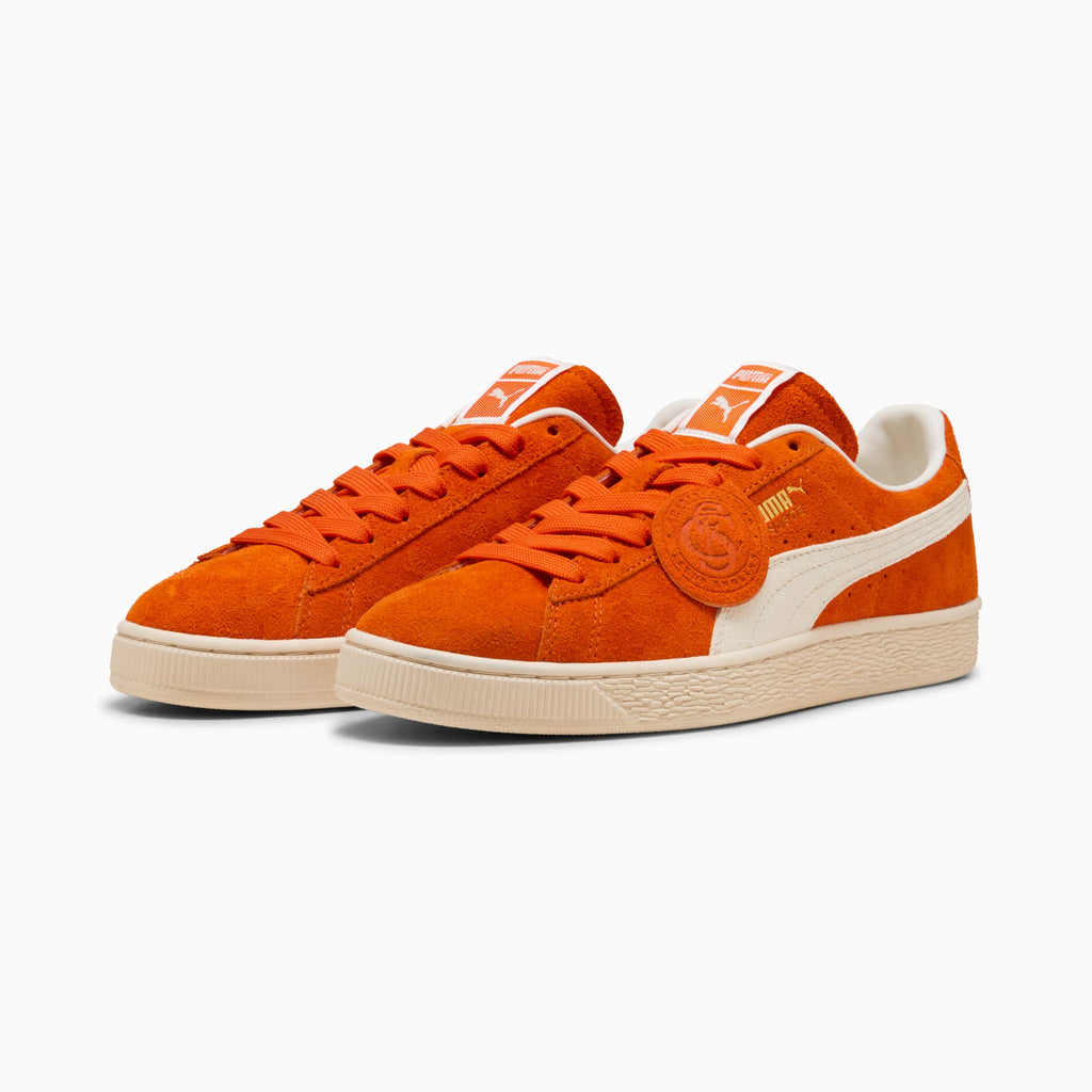 Suede IV Sneakers