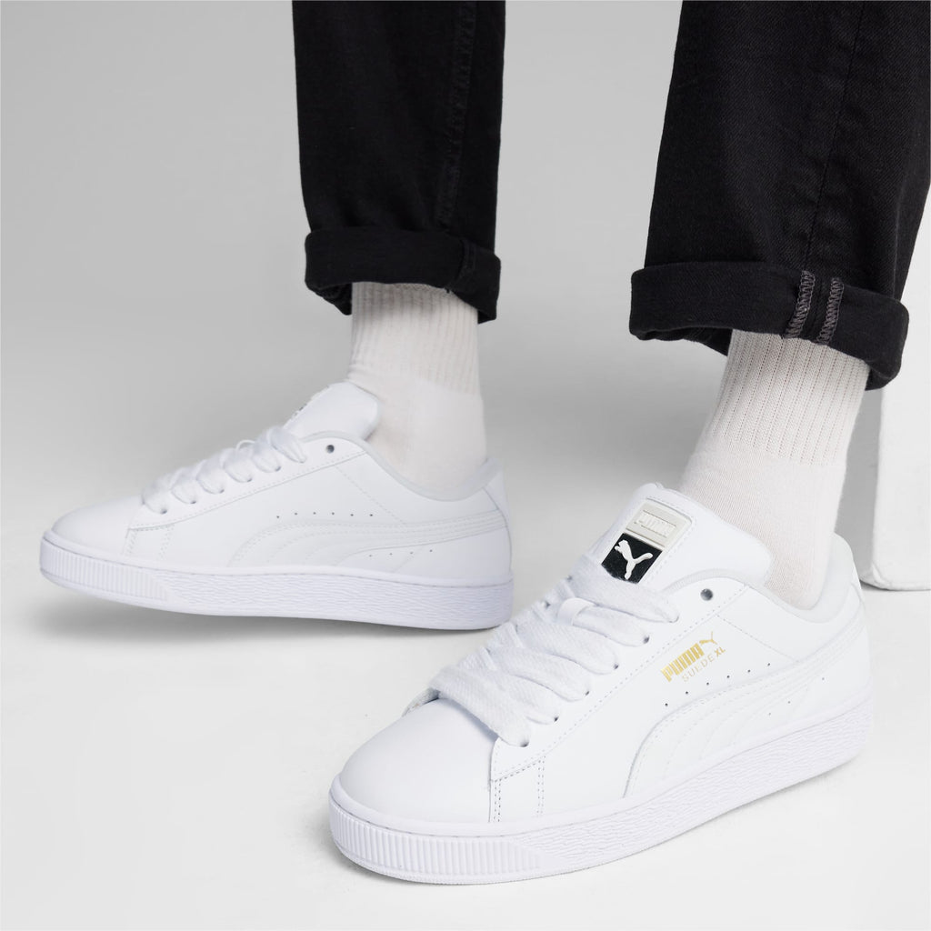 Suede XL Leather Retro Sneakers
