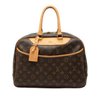 Deauville Handbag Monogram Canvas