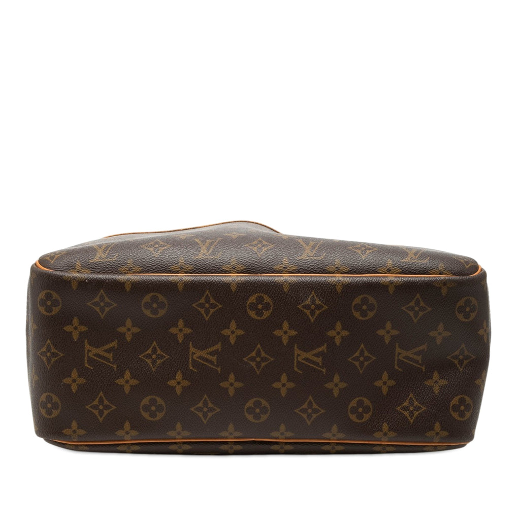 Deauville Handbag Monogram Canvas