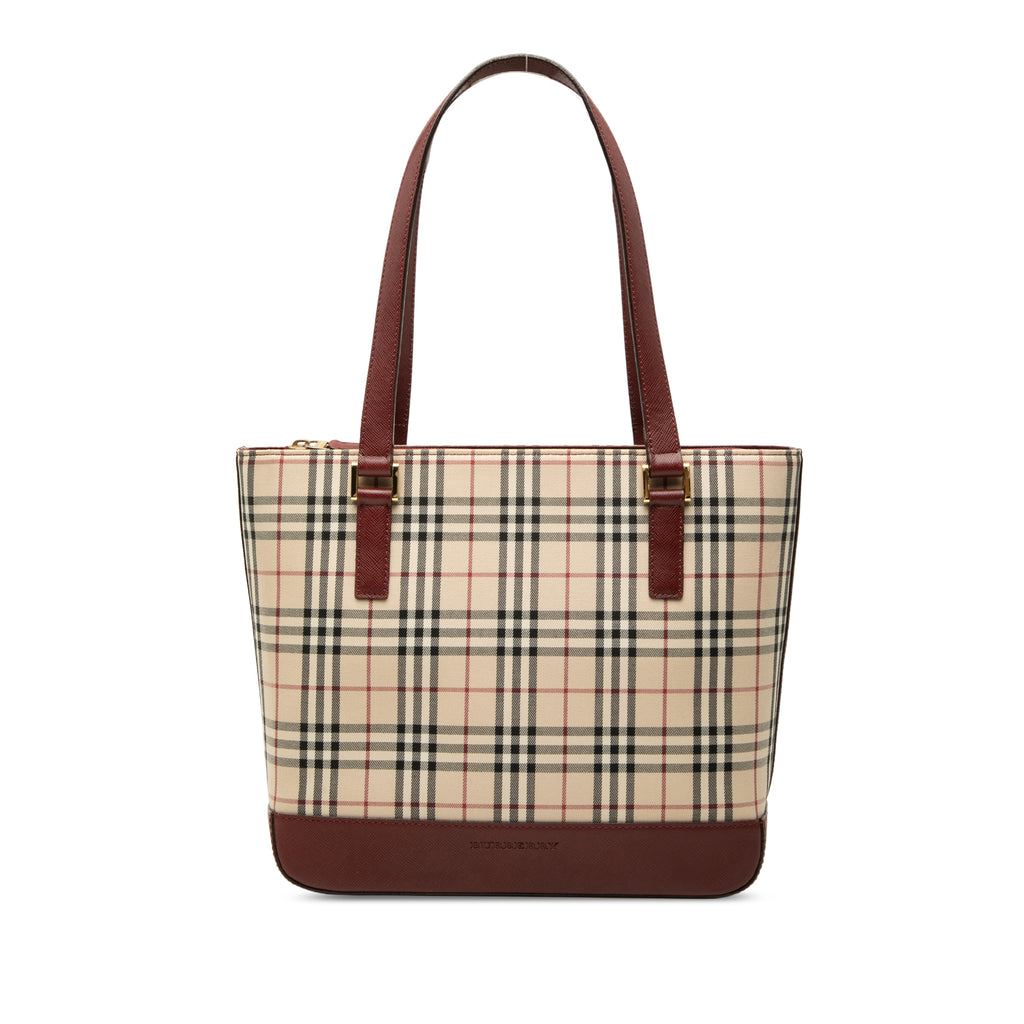 Golderton Tote Haymarket Coated Canvas Medium