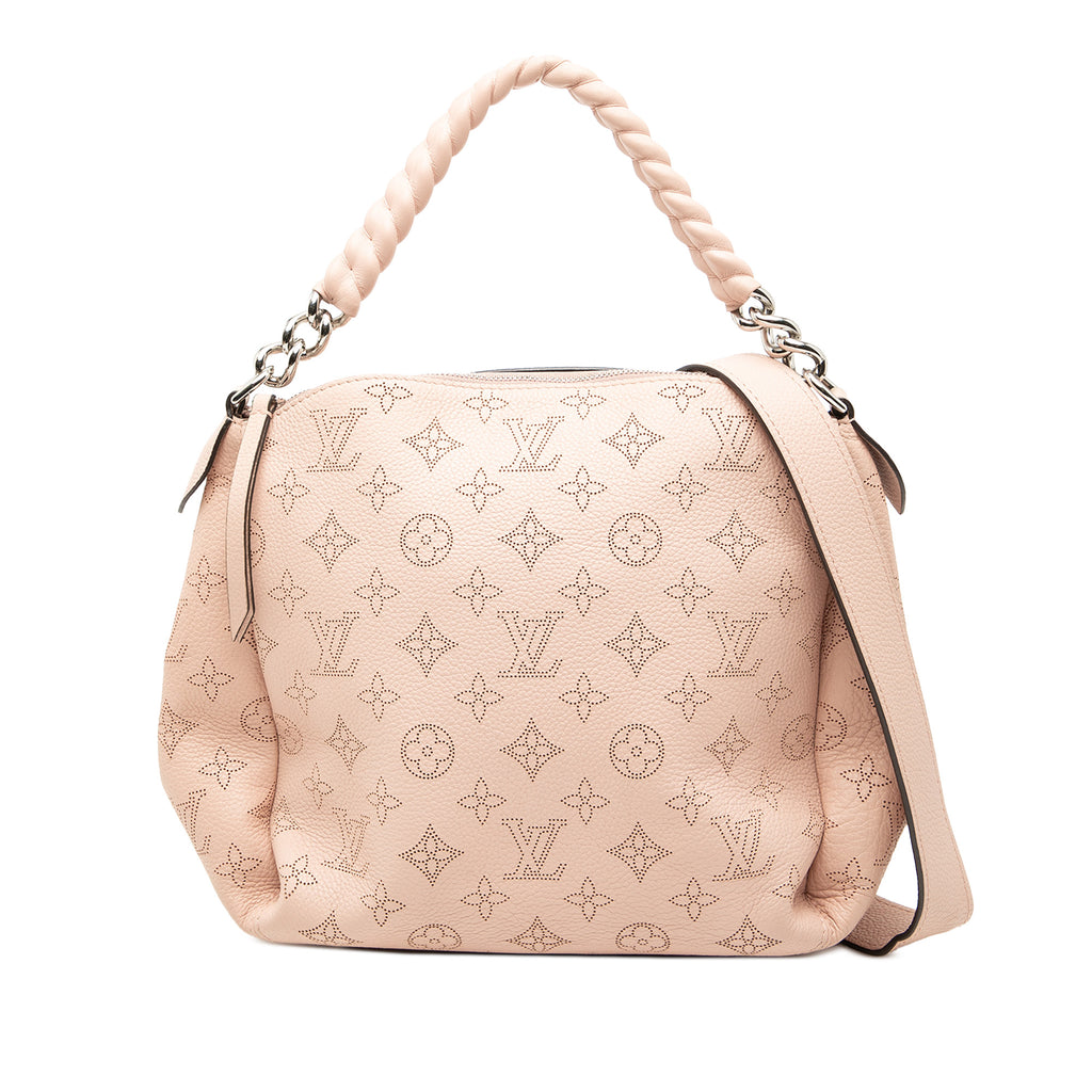 Babylone Handbag Mahina Leather BB