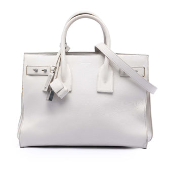 Sac de Jour Souple Bag Leather Small