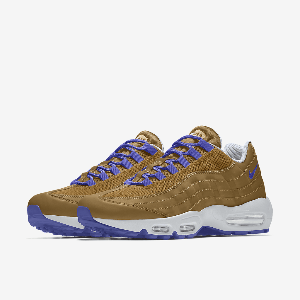 Nike Air Max 95 By You Custom Women's Shoes 314352-998