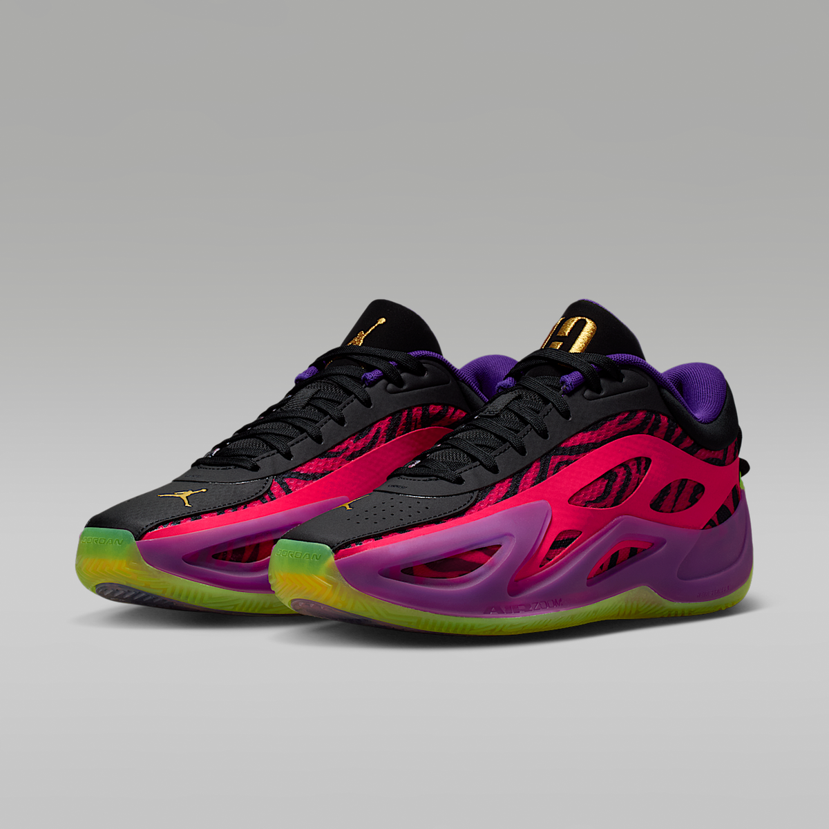 Heir Series 2 "Oh Sheila" Basketball Sneakers
