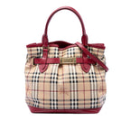 Golderton Tote Haymarket Coated Canvas Medium