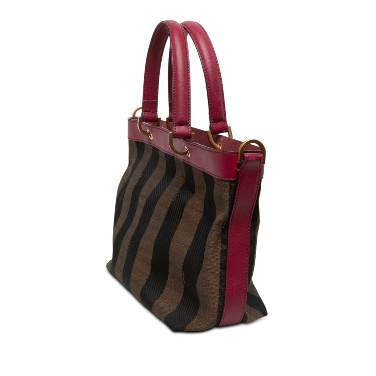 Pequin Convertible Tote Canvas Medium