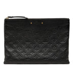 Pochette Melanie Monogram Empreinte Leather MM
