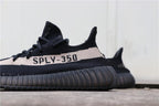Yeezy Boost 350 Black YZ350 Edition