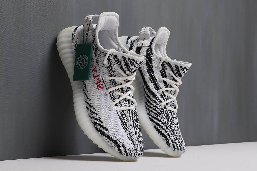 Yeezy Boost 350 V2 Zebra YZ350 Edition