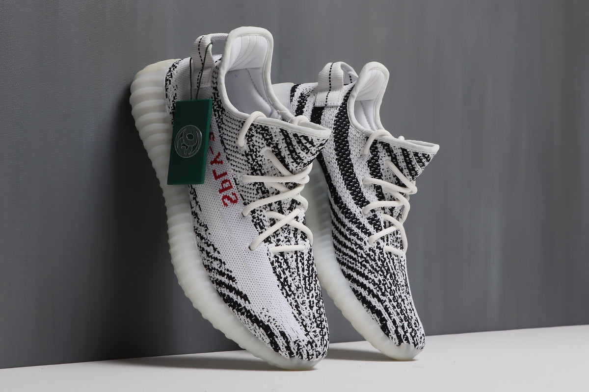 Yeezy Boost 350 V2 Zebra YZ350 Edition
