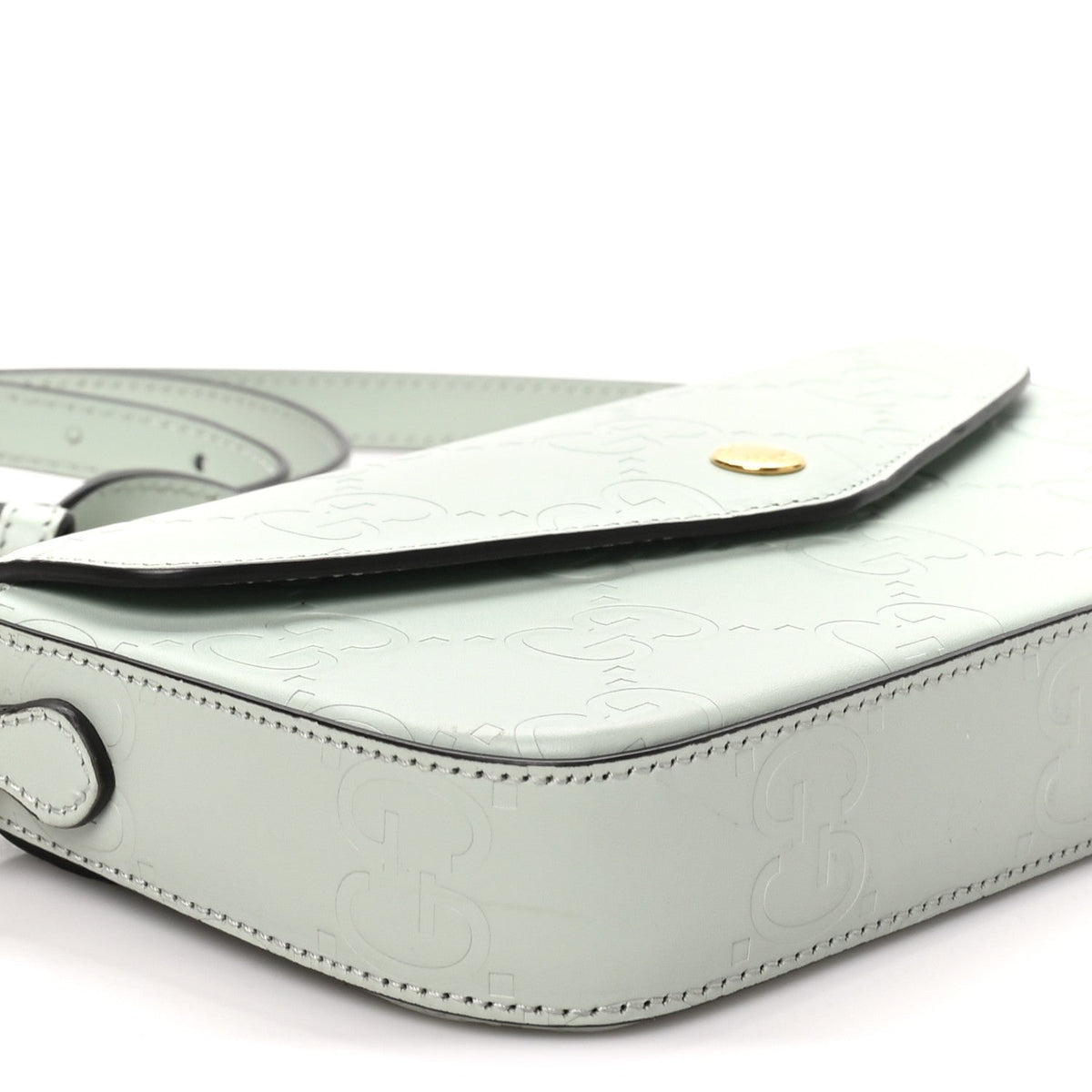 Mini Calfskin Shoulder Bag