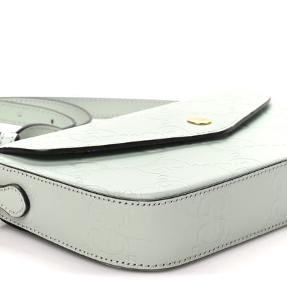 Mini Calfskin Shoulder Bag