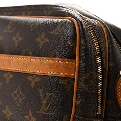 Monogram Reporter Pm Handbag