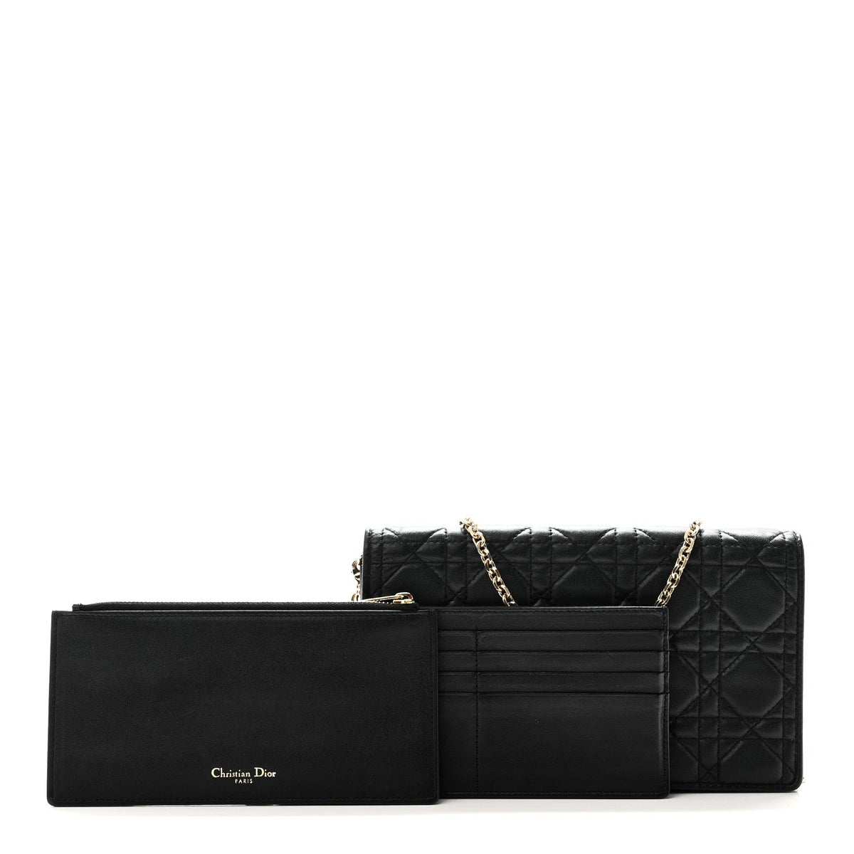 Lambskin Pouch
