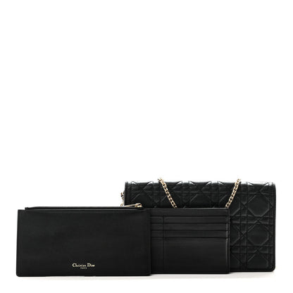 Lambskin Pouch
