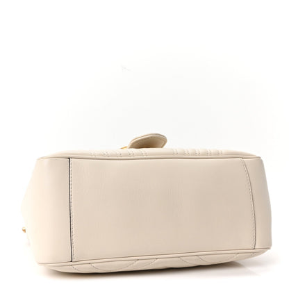 Small Calfskin Shoulder Bag