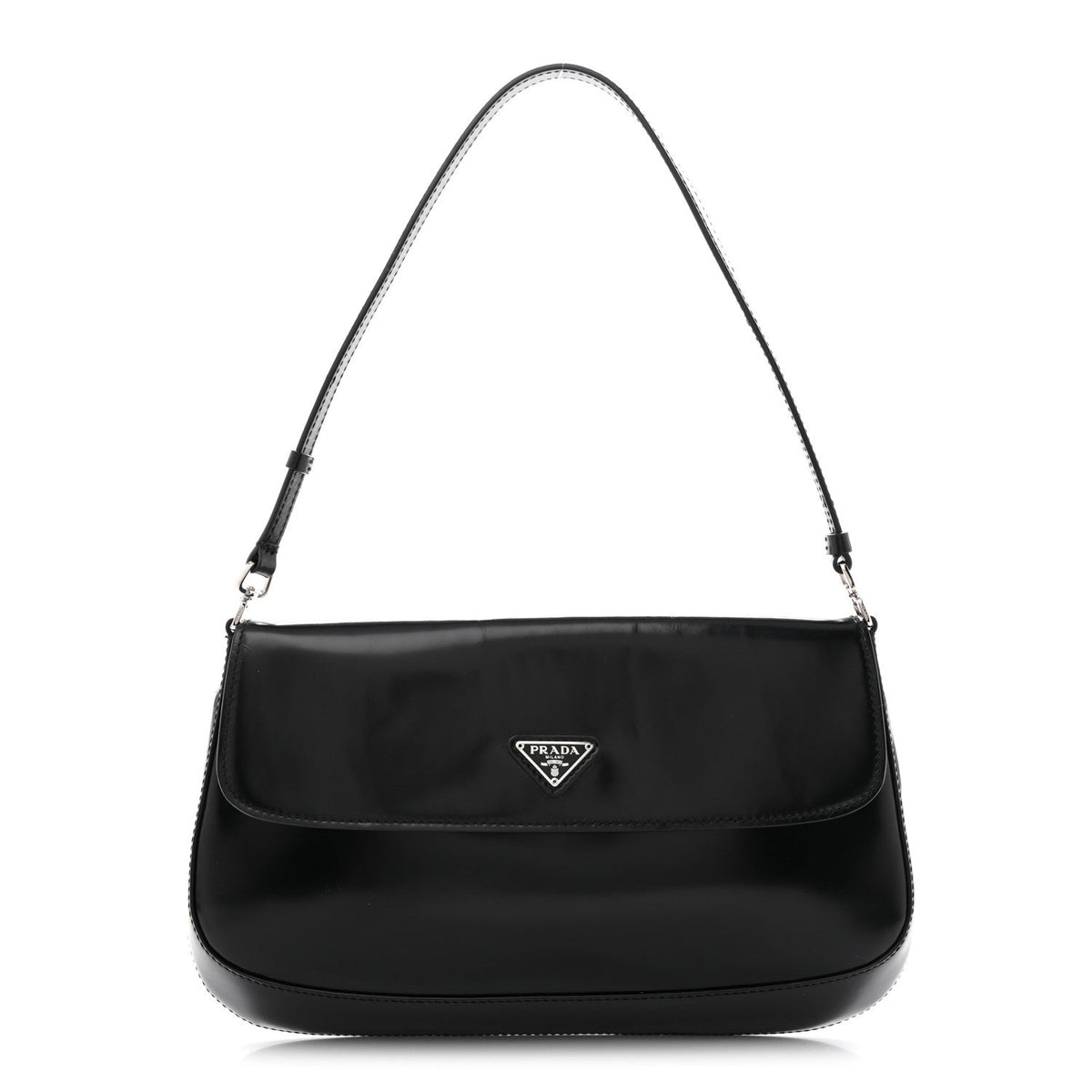 Shoulder Bag - Black