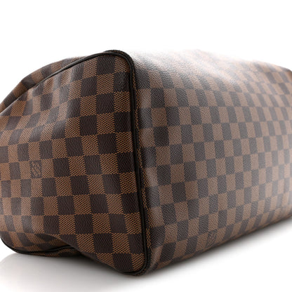 Damier Ebene Speedy 35 Handbag