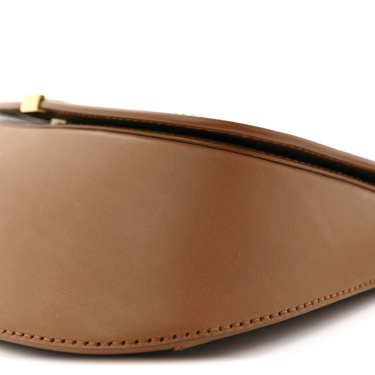 Mini Calfskin Canvas Handbag