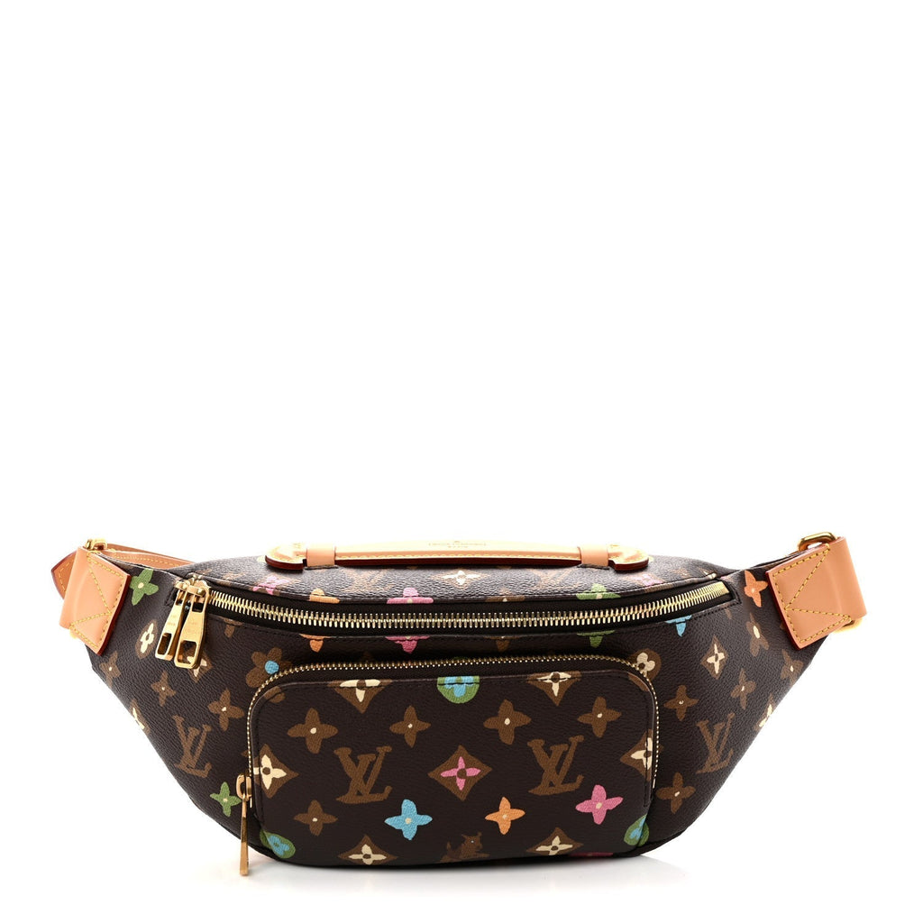 Louis Vuitton Monogram Craggy Tyler the Creator Rush Bumbag