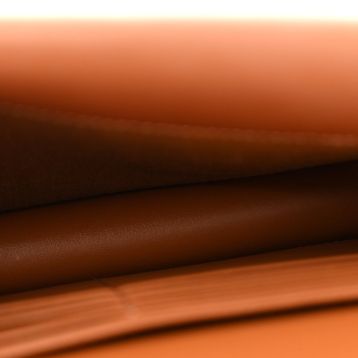 Lambskin Canvas Wallet Bag