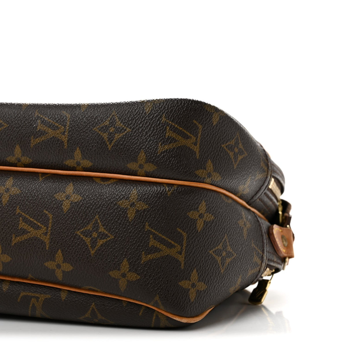 Monogram Reporter Pm Handbag