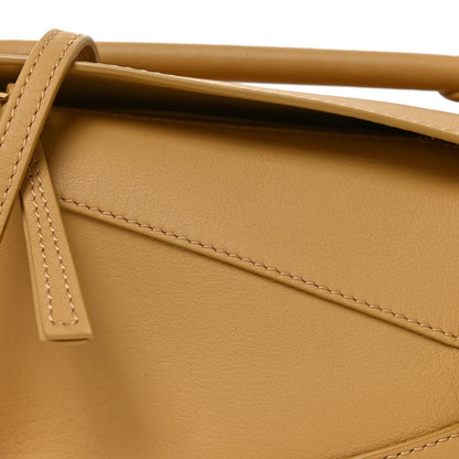 Mini Calfskin Handbag