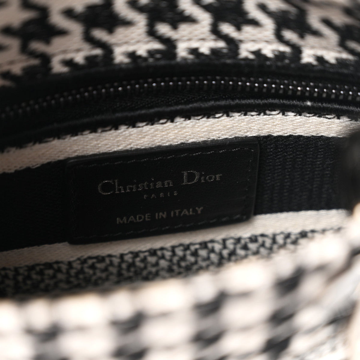 Mini Canvas Handbag