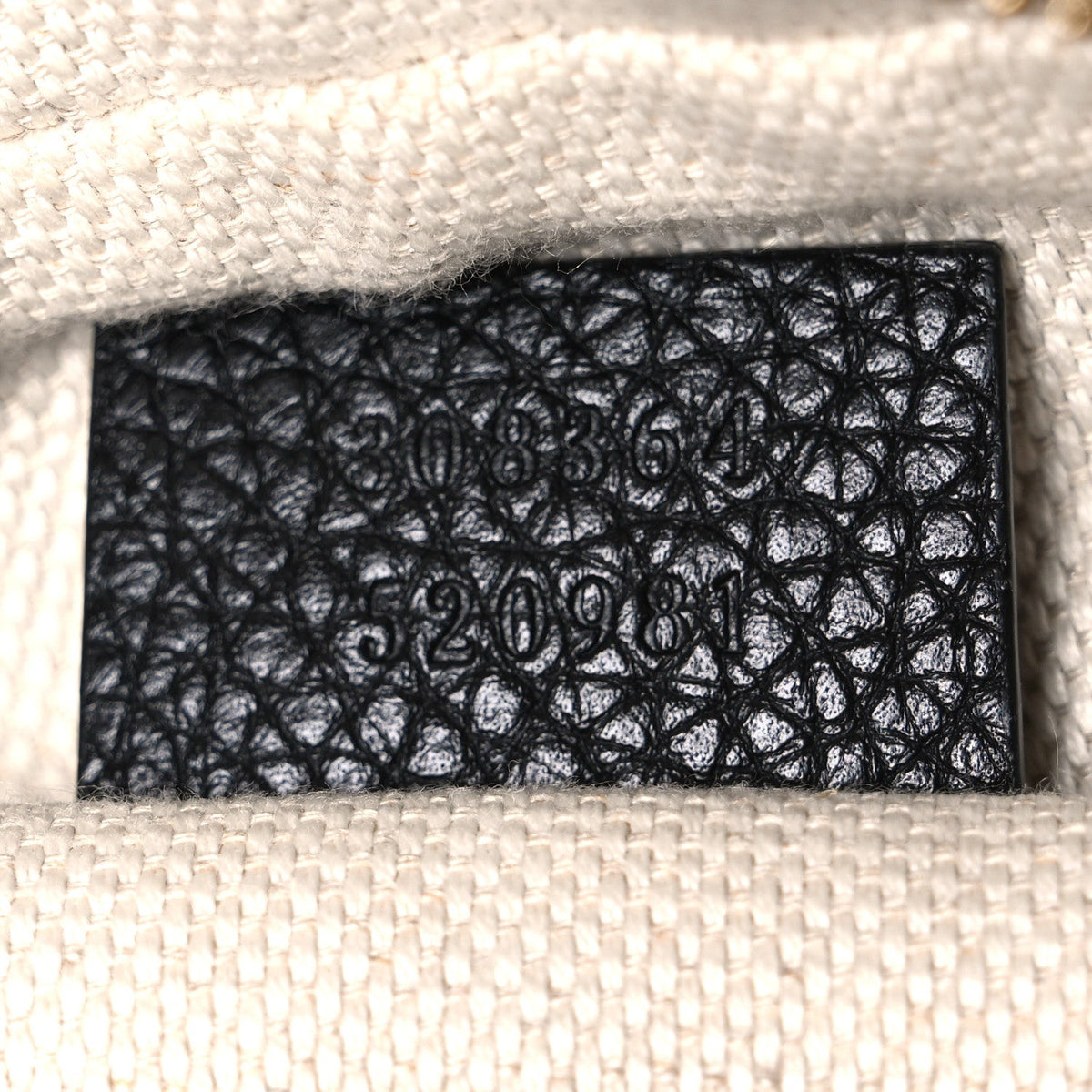 Small Calfskin Handbag