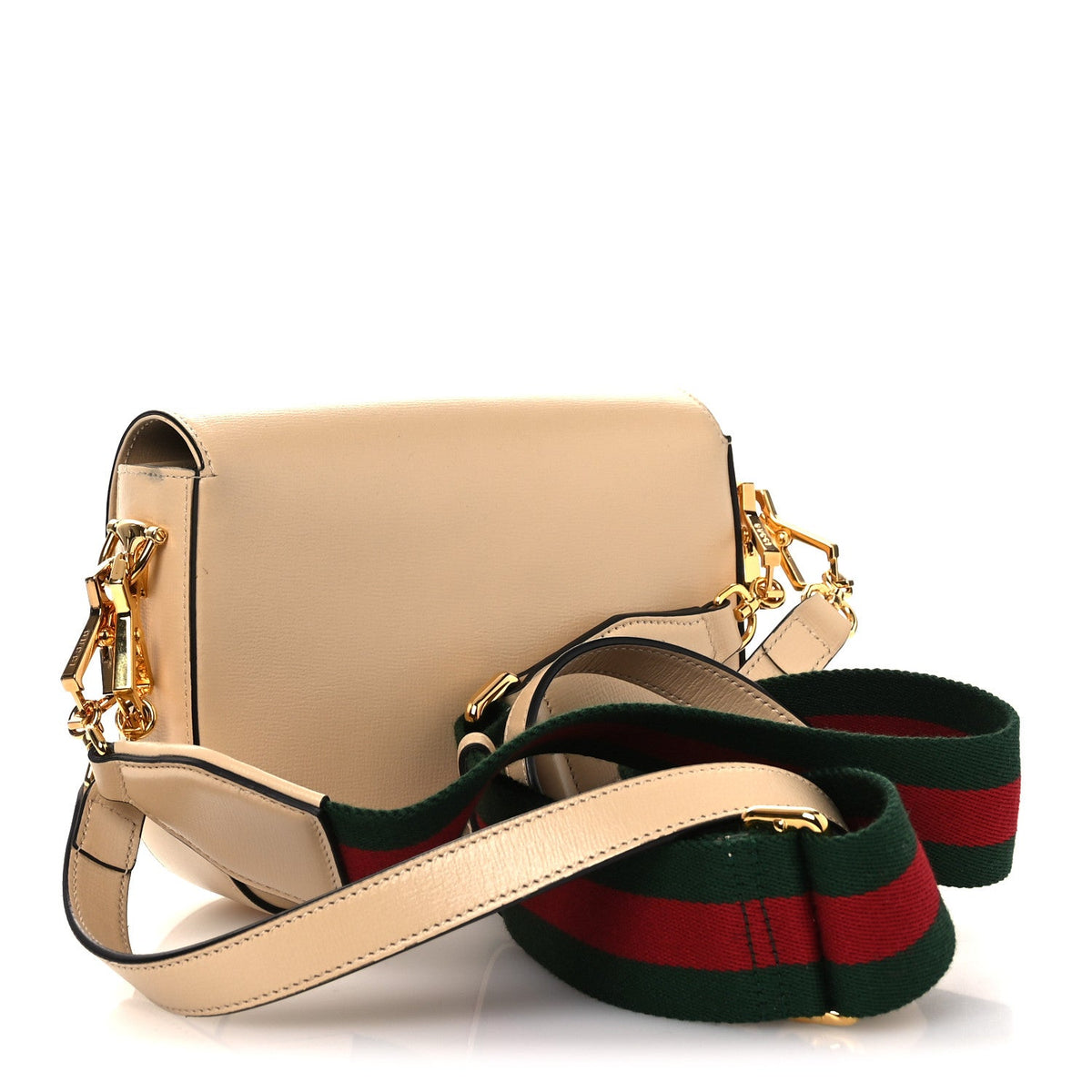 Mini Calfskin Shoulder Bag
