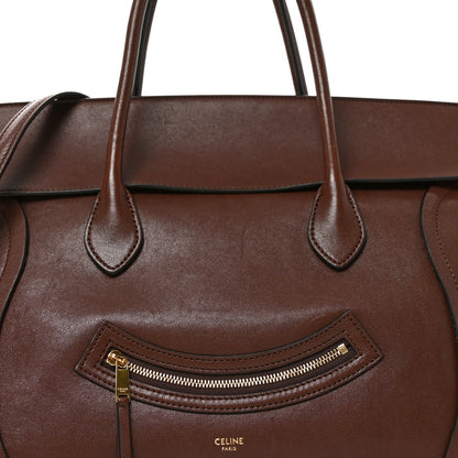 Medium Lambskin Travel Bag