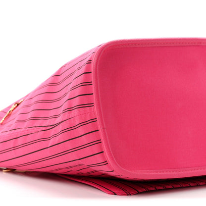 Monogram Inside Out Neverfull Bandoulier Handbag