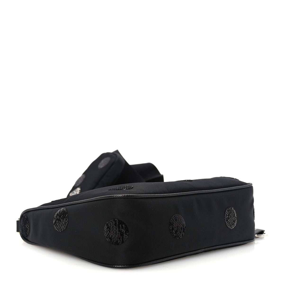 Nylon Shoulder Bag