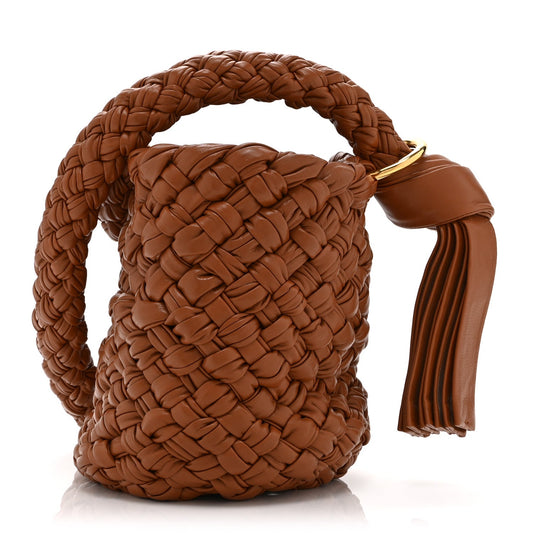 Small Calfskin Bucket Bag